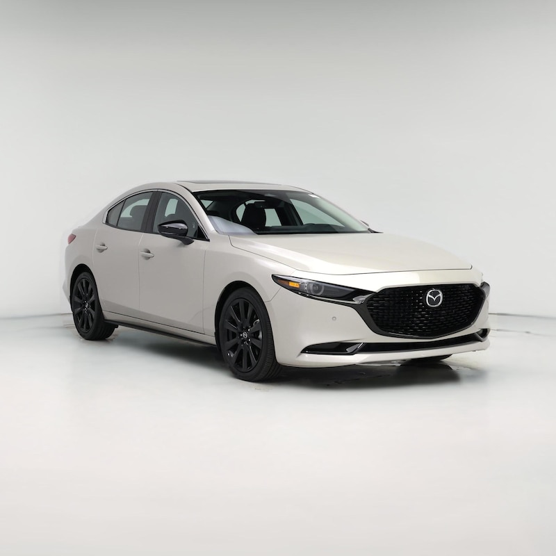 2025 Mazda Mazda3 2.5 Turbo Premium Plus