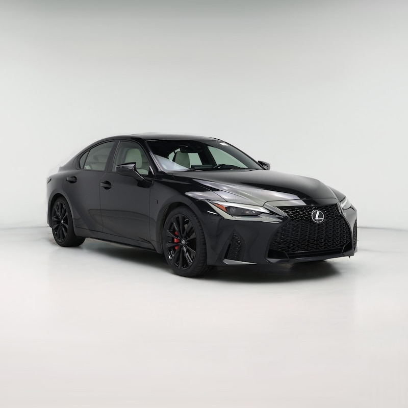 2021 Lexus IS 350 F-Sport