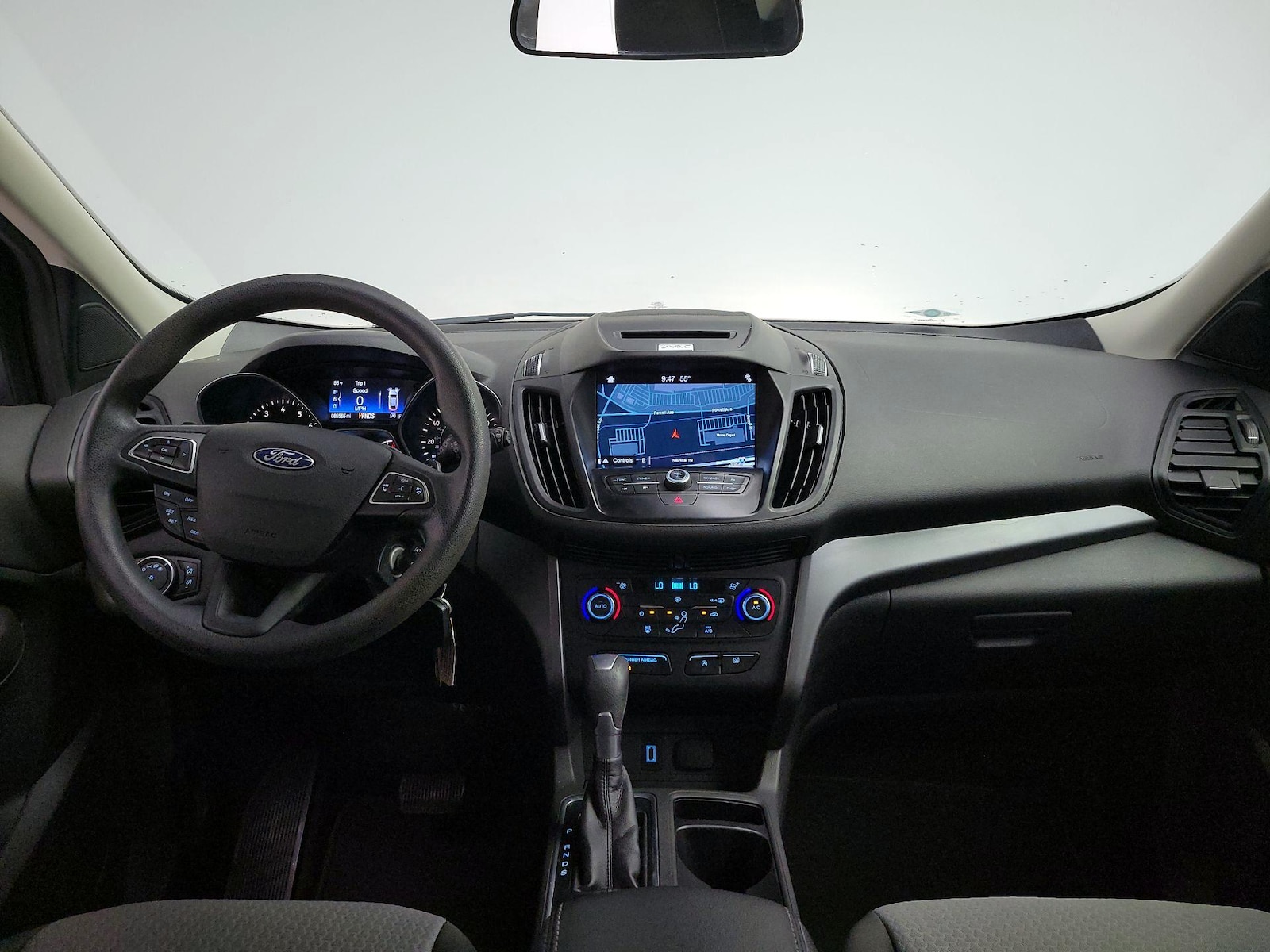 Navigation System