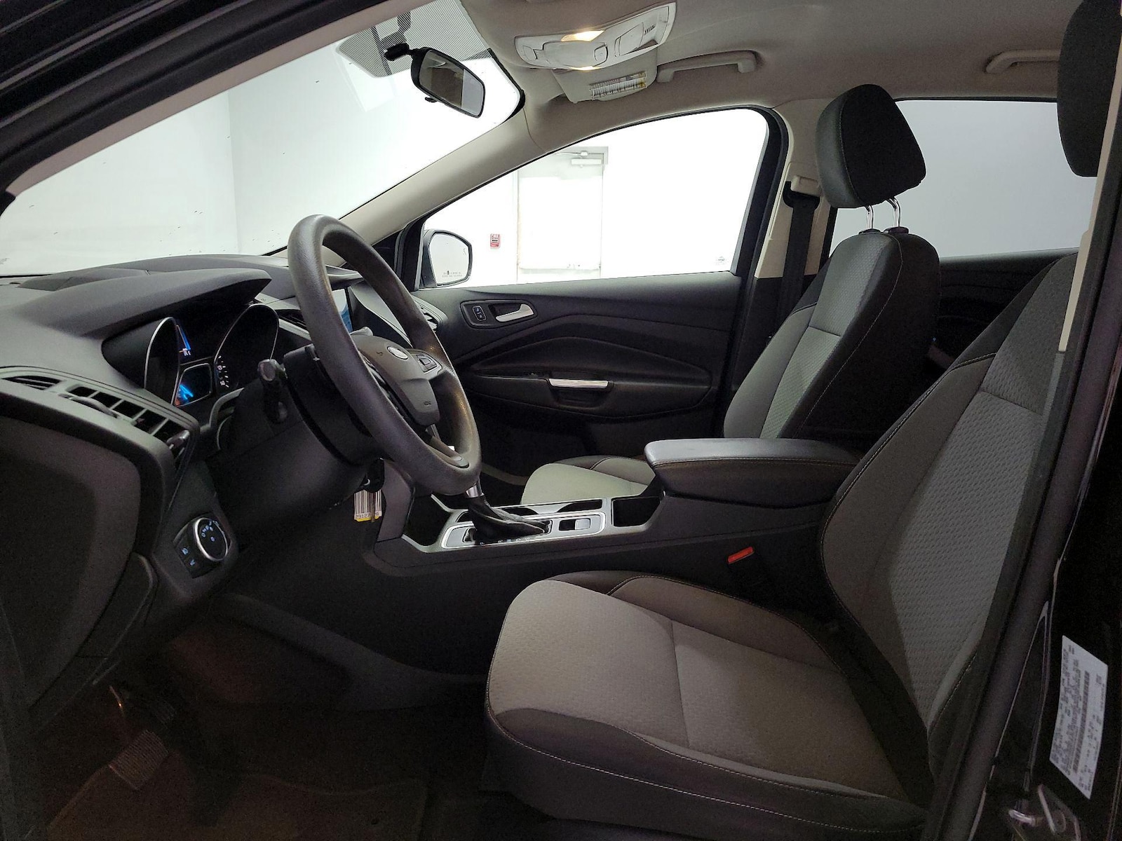 Power Seat(s) & Side Airbags