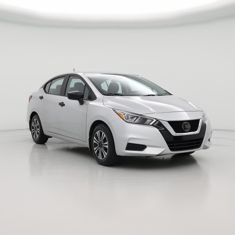 2020 Nissan Versa S