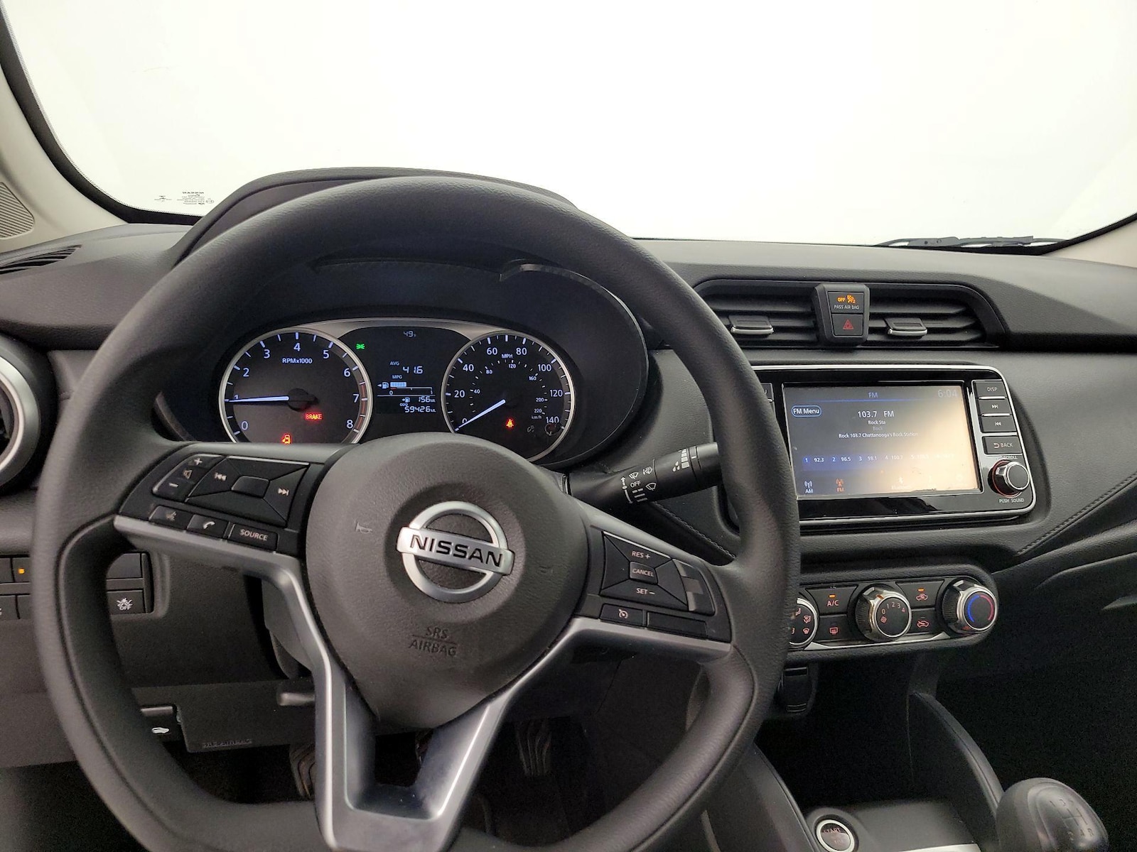 Lane Departure Warning
