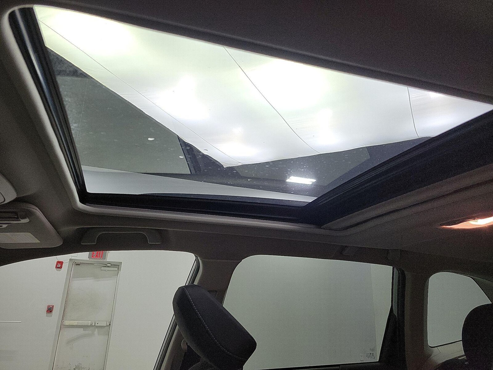 Panoramic Sunroof