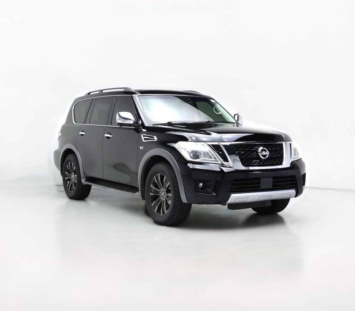 Featured vehicle