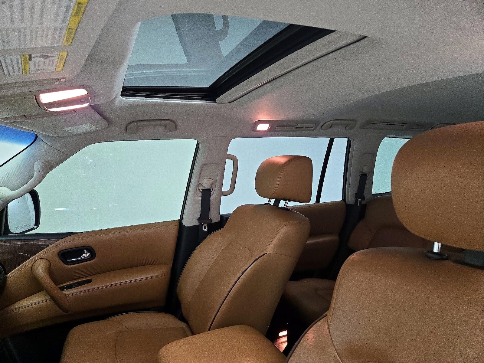 Sunroof(s) & Overhead Airbags