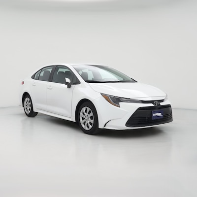 Vehicle exterior view