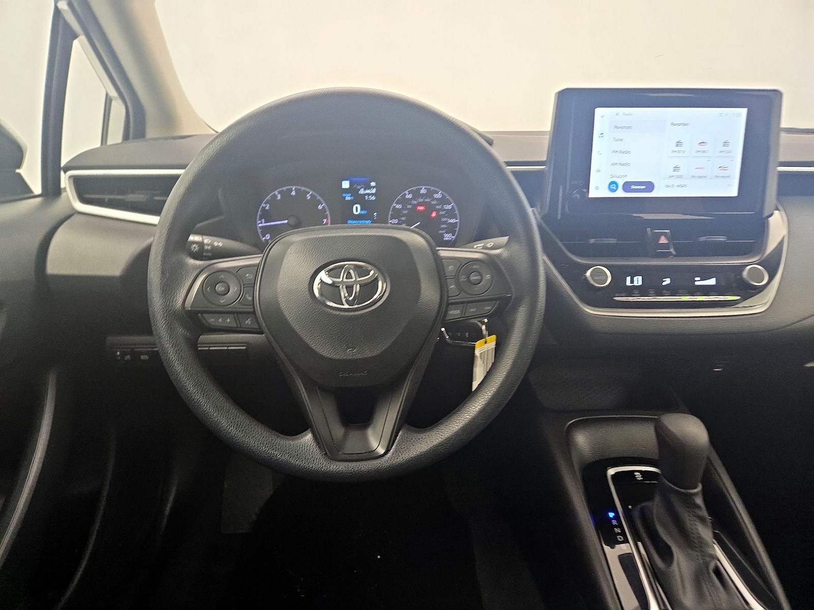 Automated Cruise Control