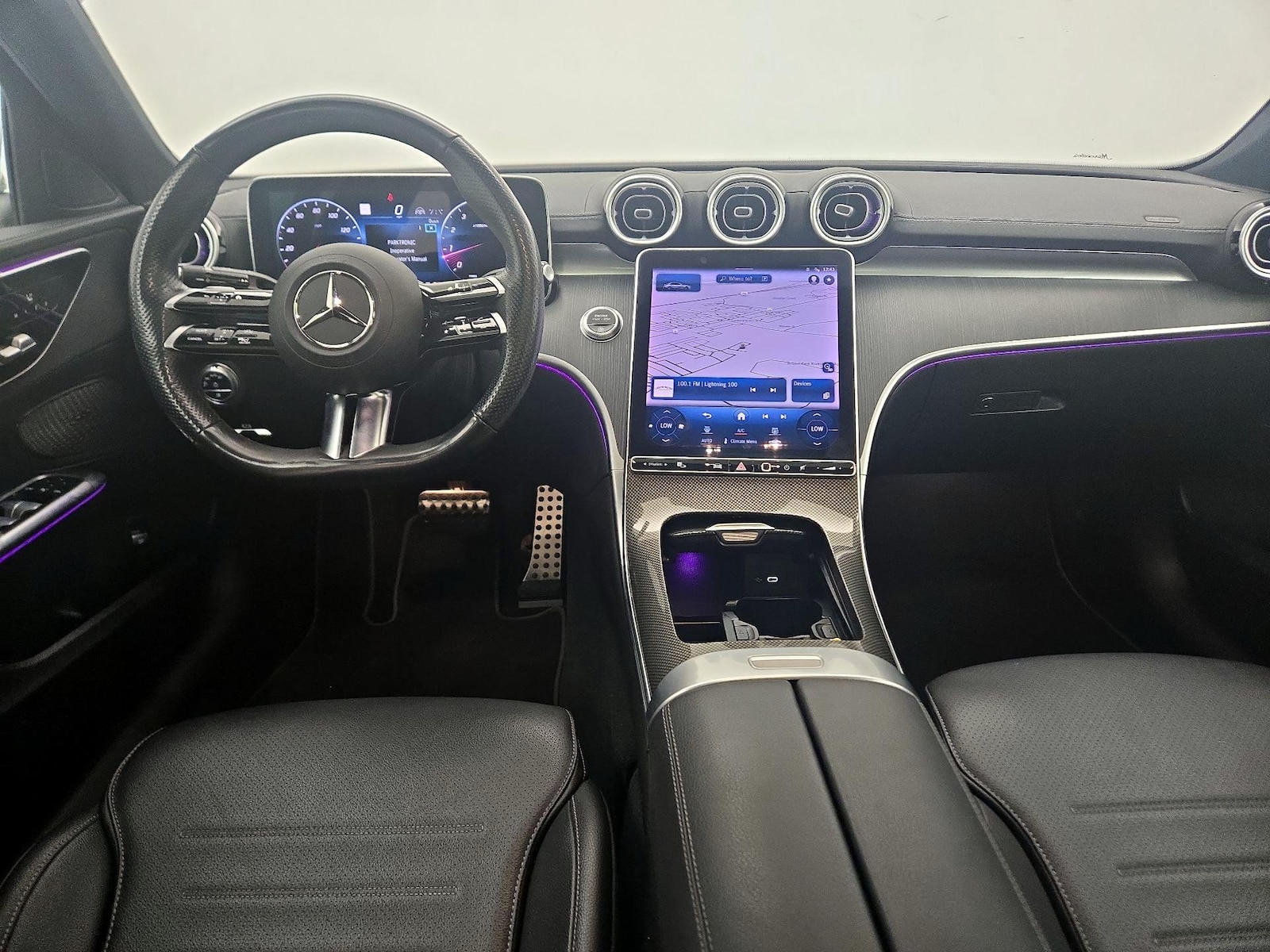 Apple CarPlay® & Android Auto™