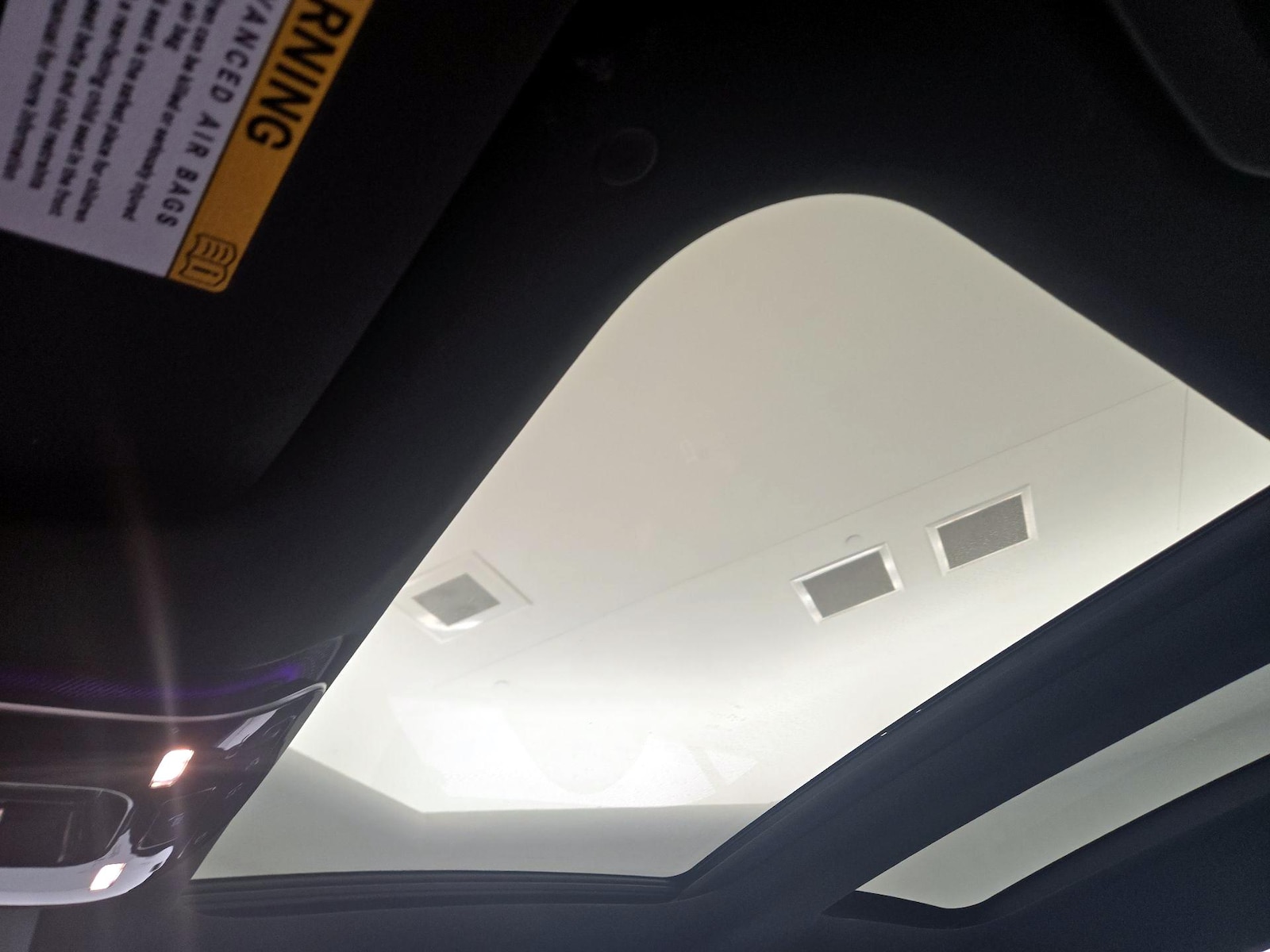 Panoramic Sunroof