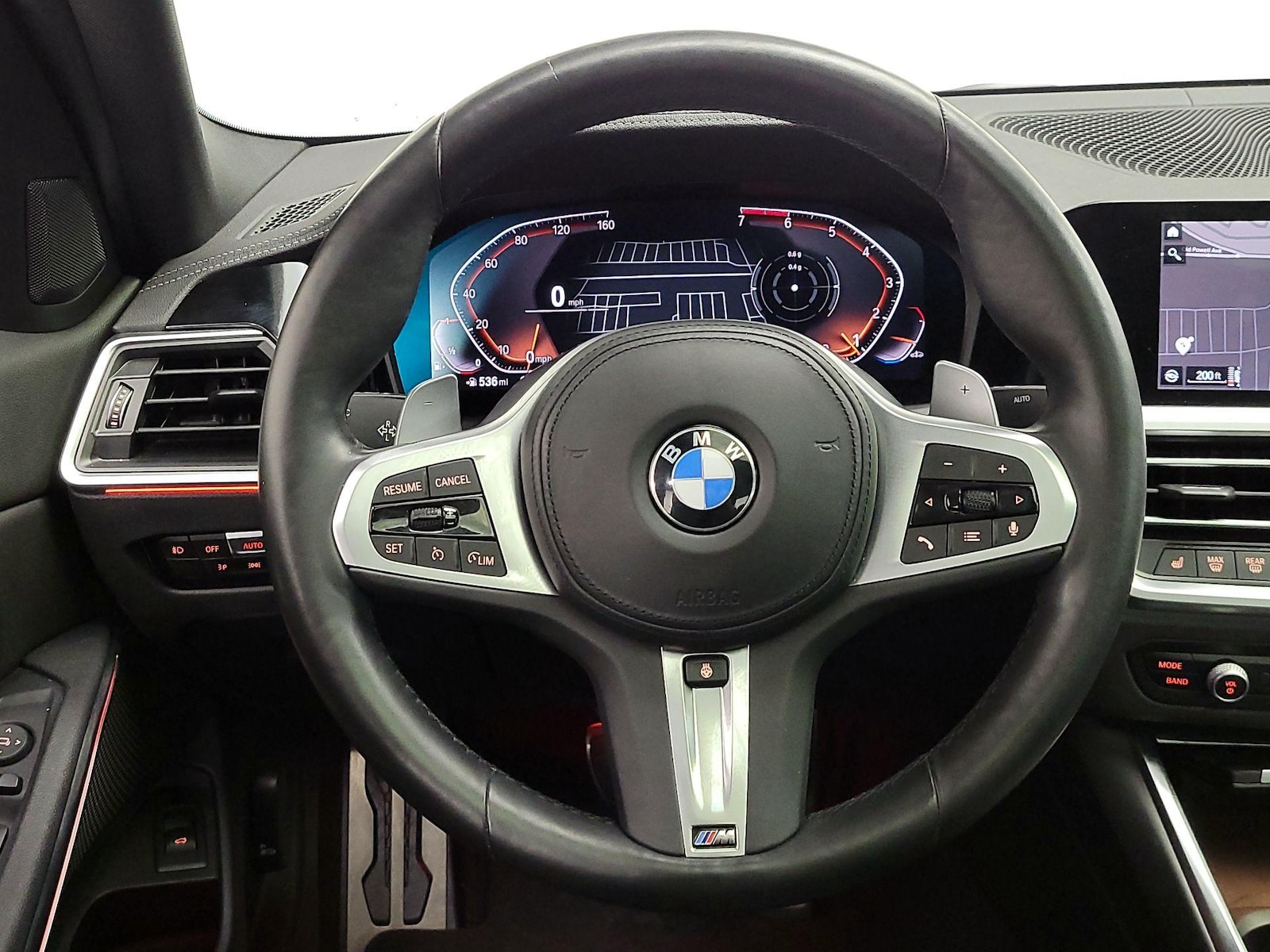 Lane Departure Warning