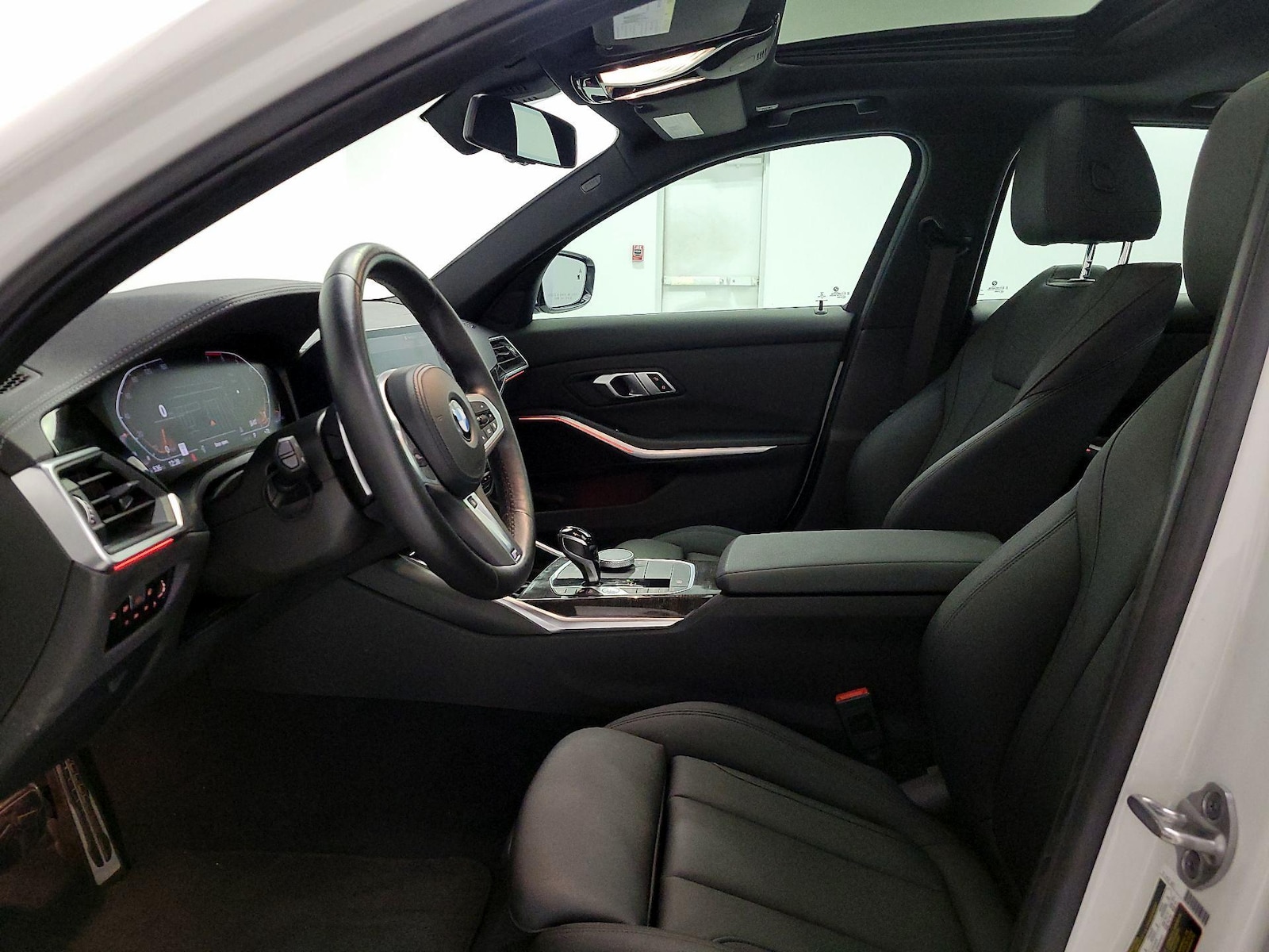 Front Seat Heaters