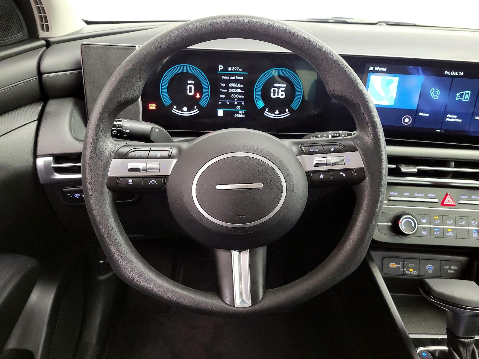 Automated Cruise Control