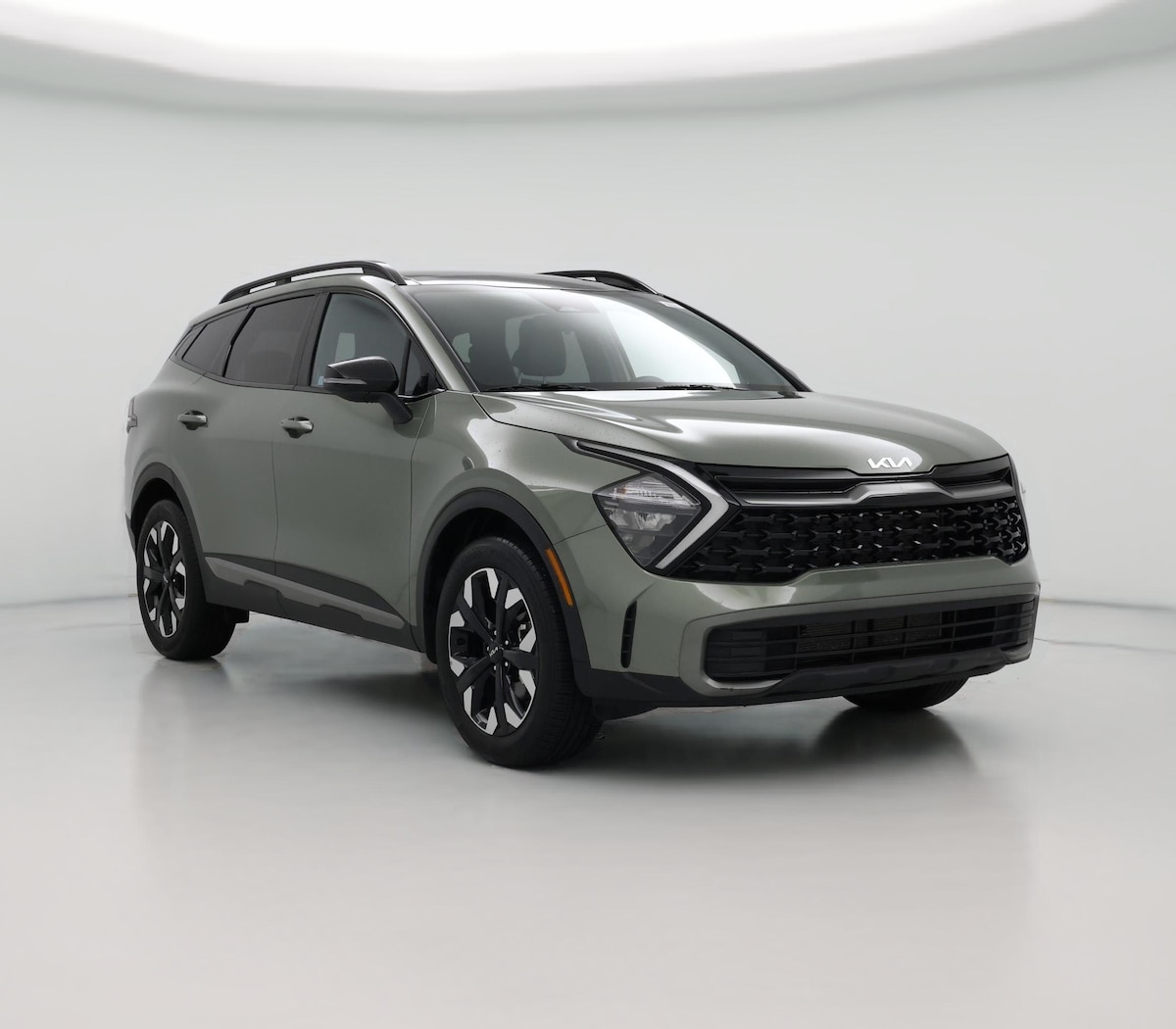 Featured vehicle