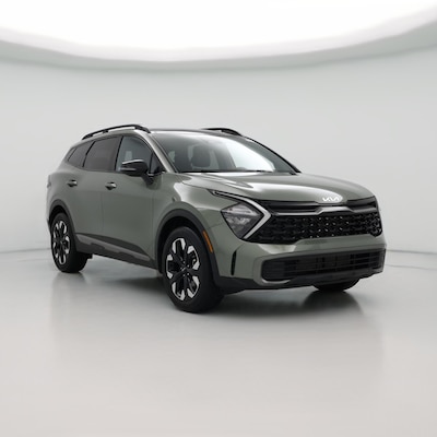 Vehicle exterior view