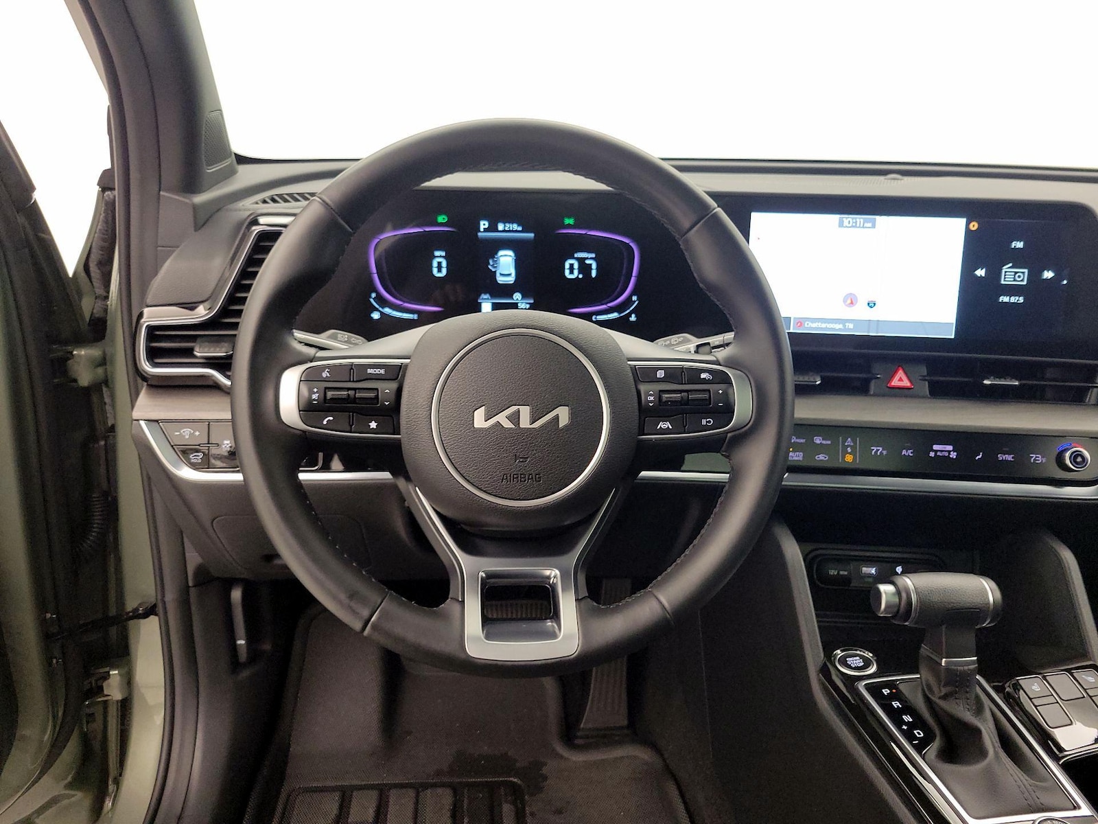 Lane Departure Warning