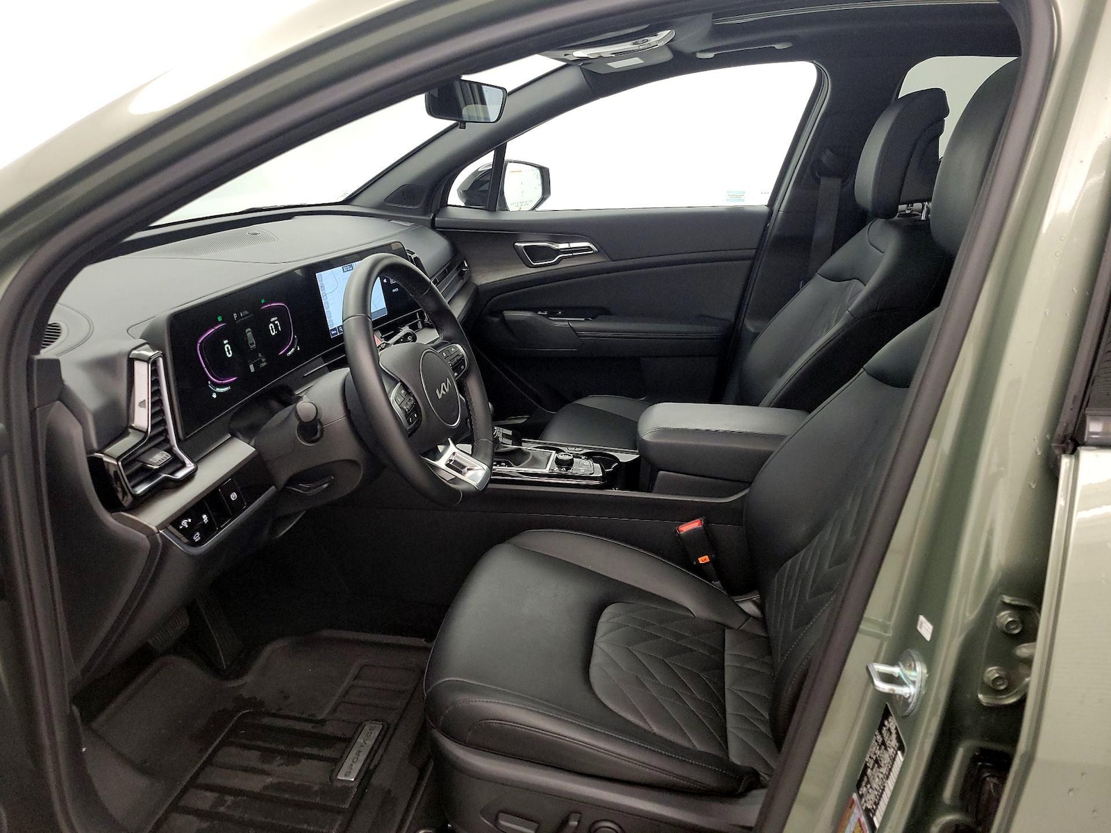 Front Seat Heaters