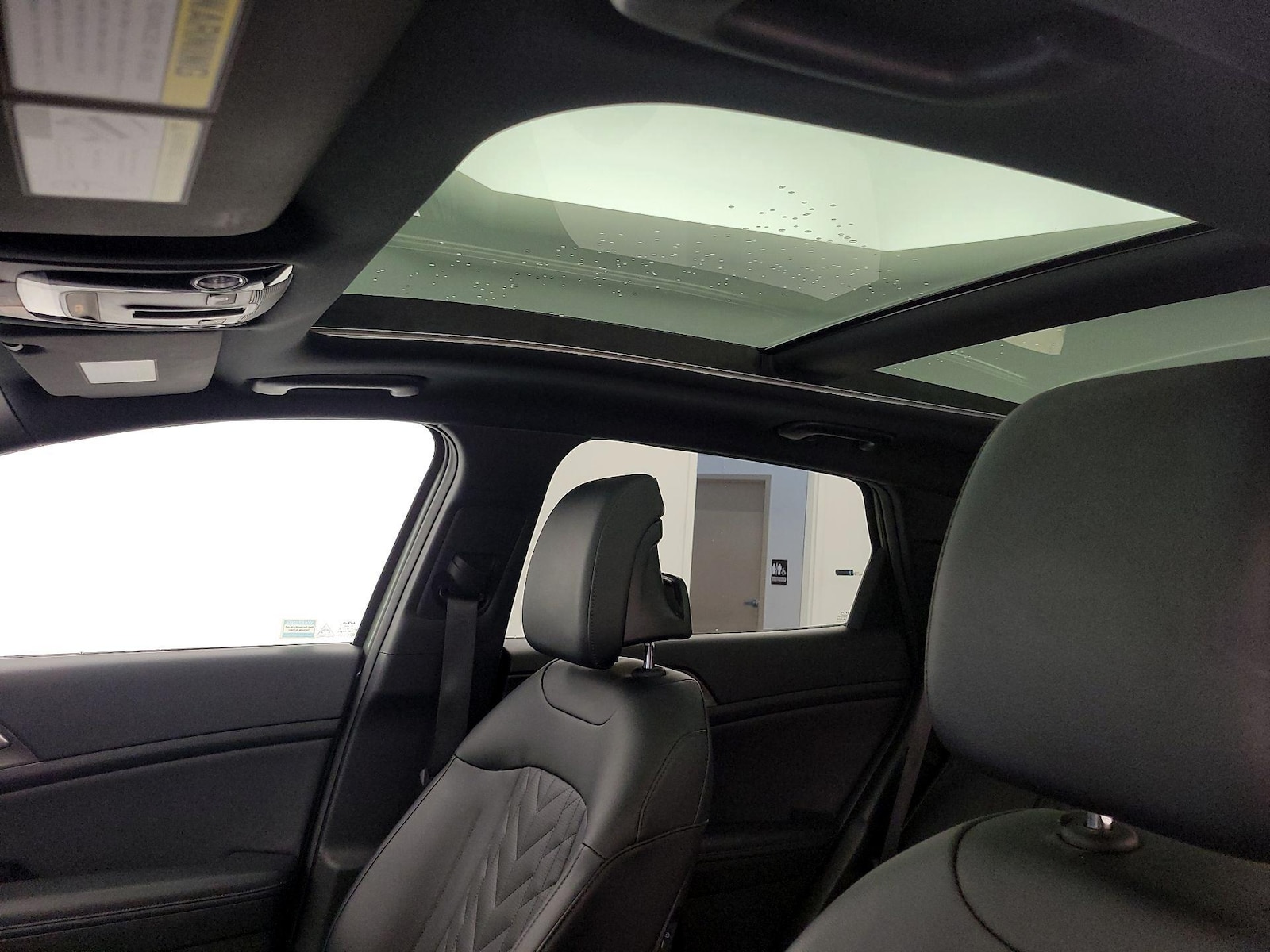 Panoramic Sunroof