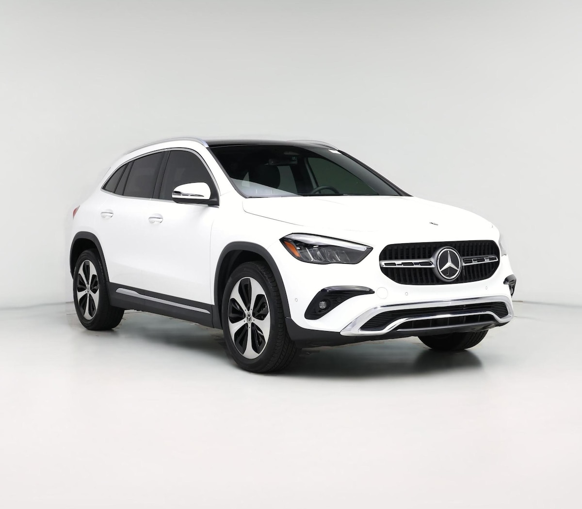 Featured vehicle