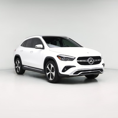 2025 Mercedes-Benz GLA250