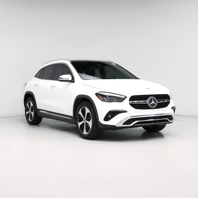 2025 Mercedes-Benz GLA250