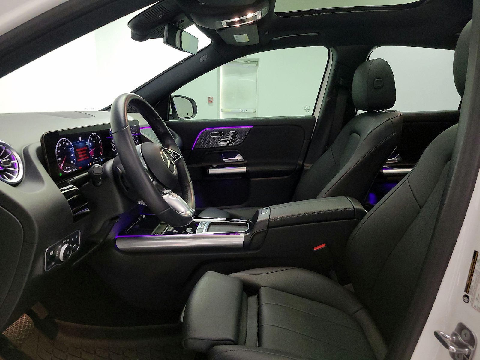Front Seat Heaters