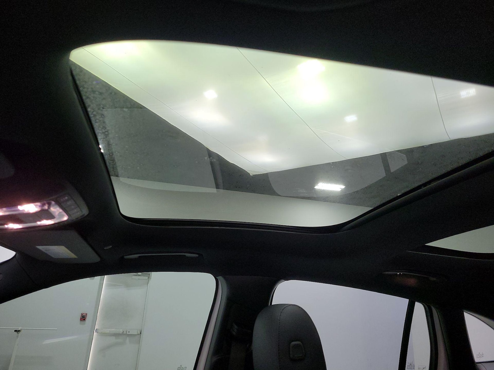 Panoramic Sunroof