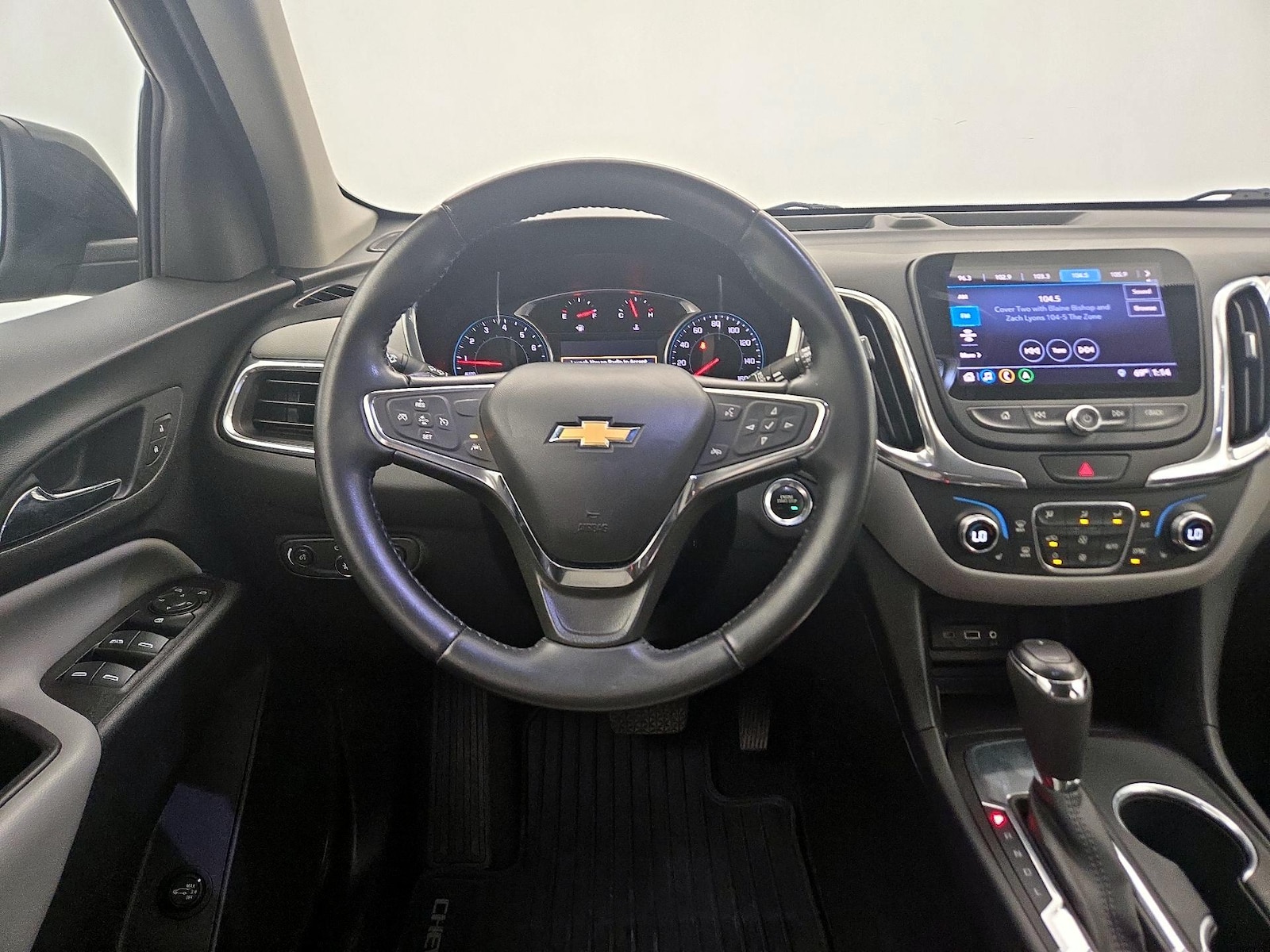 Lane Departure Warning