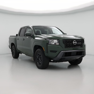Vehicle exterior view