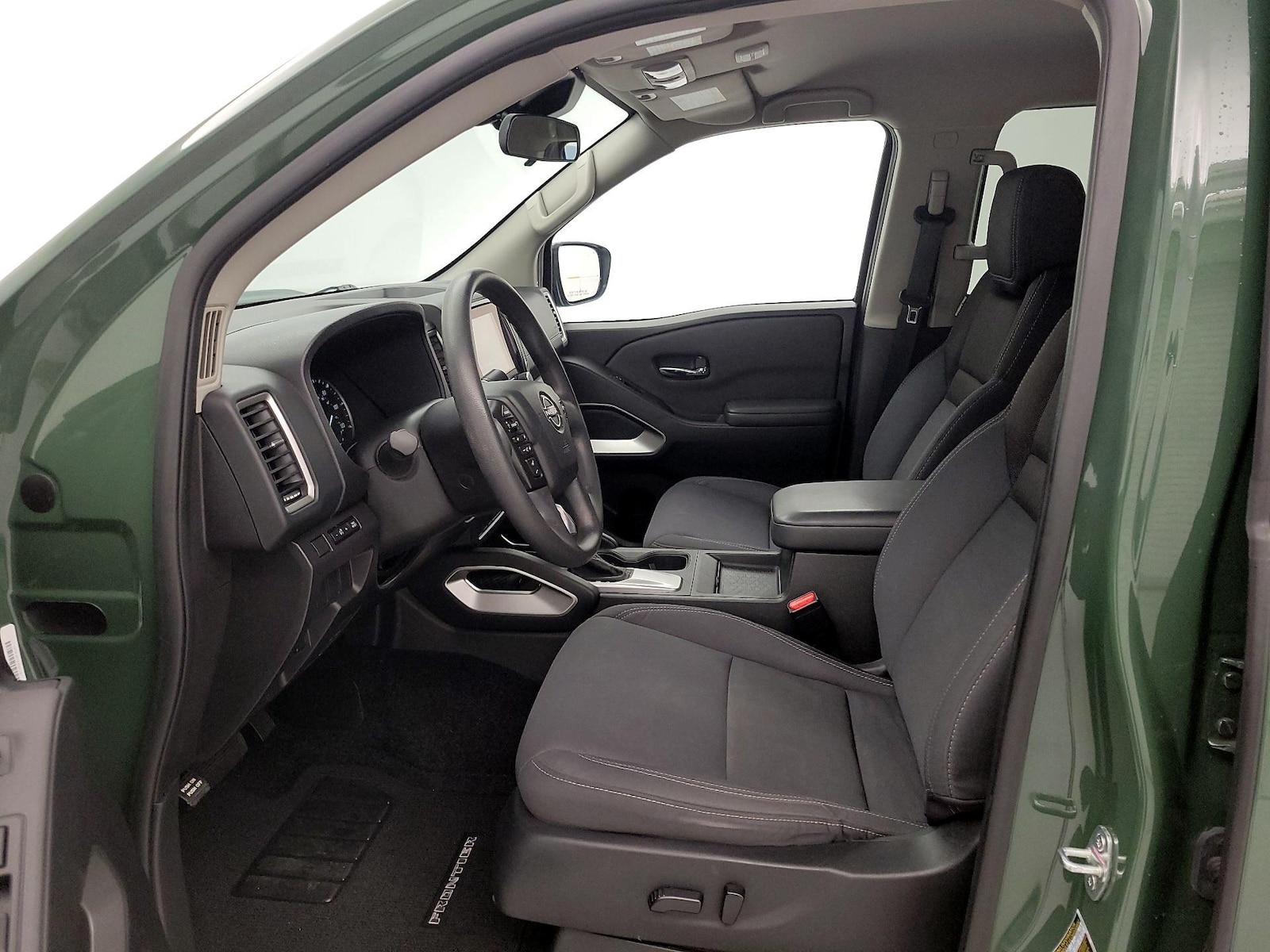 Power Seat(s) & Side Airbags