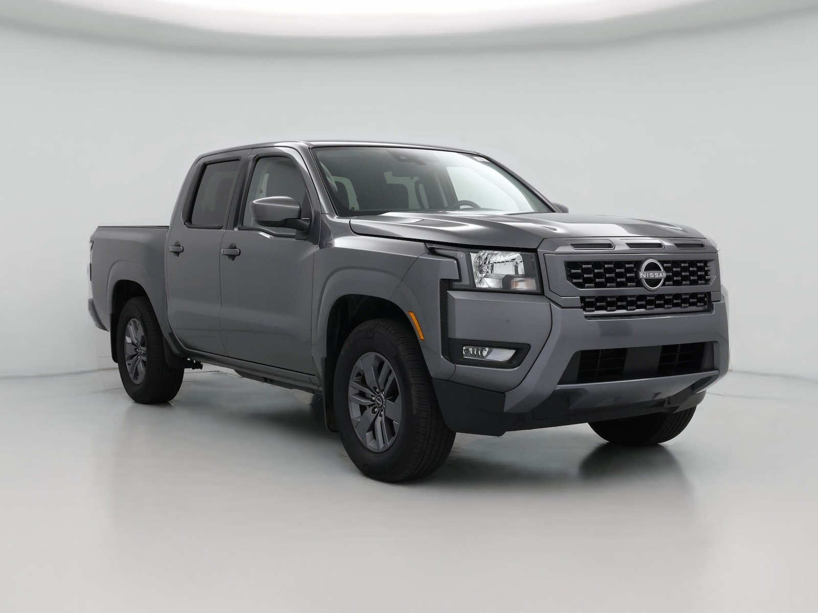 2025 Nissan Frontier