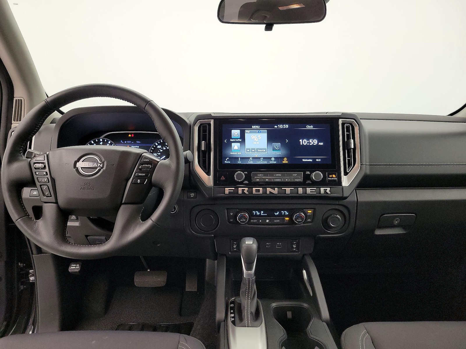 Apple CarPlay® & Android Auto™