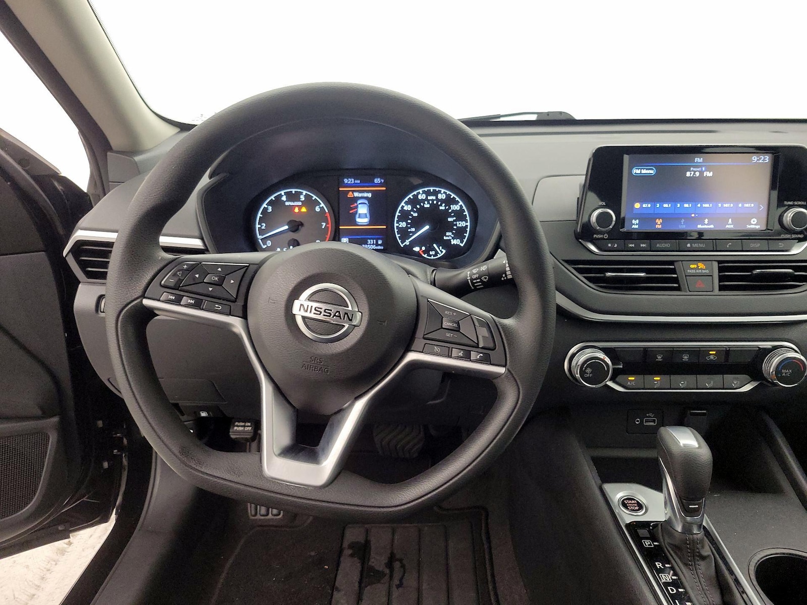 Lane Departure Warning