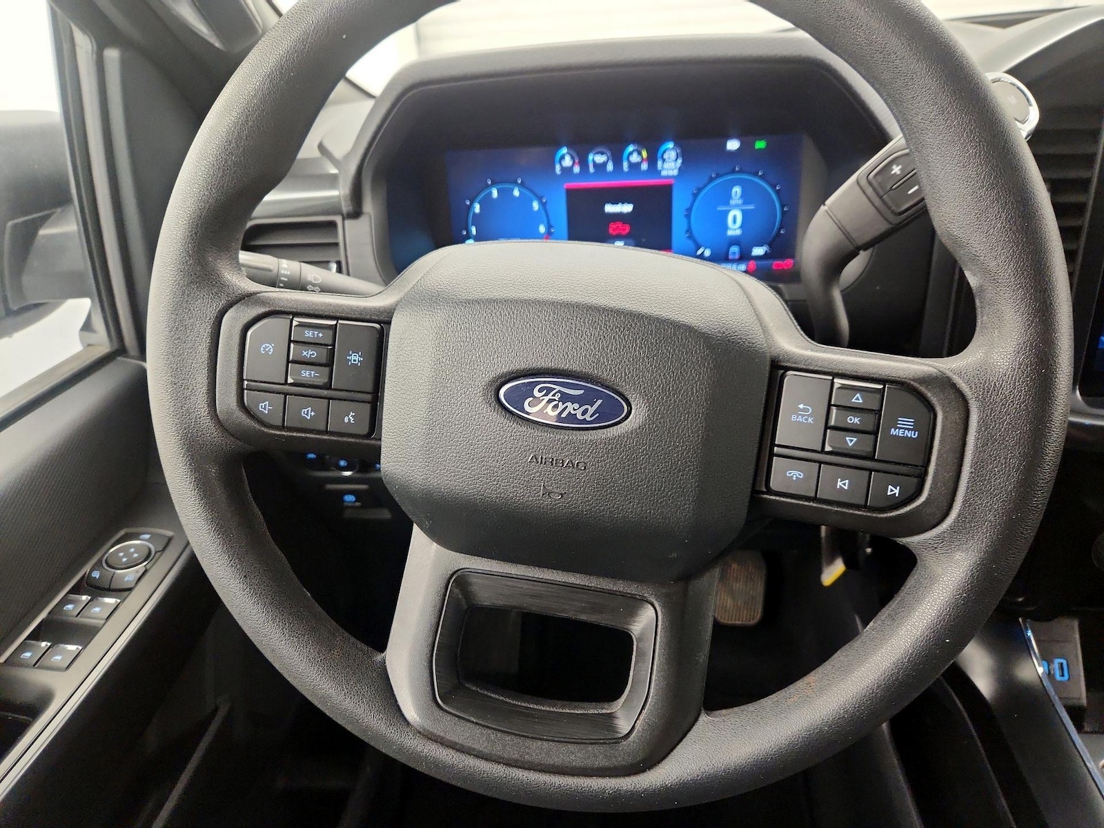 Lane Departure Warning
