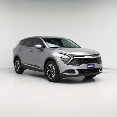 Vehicle exterior view