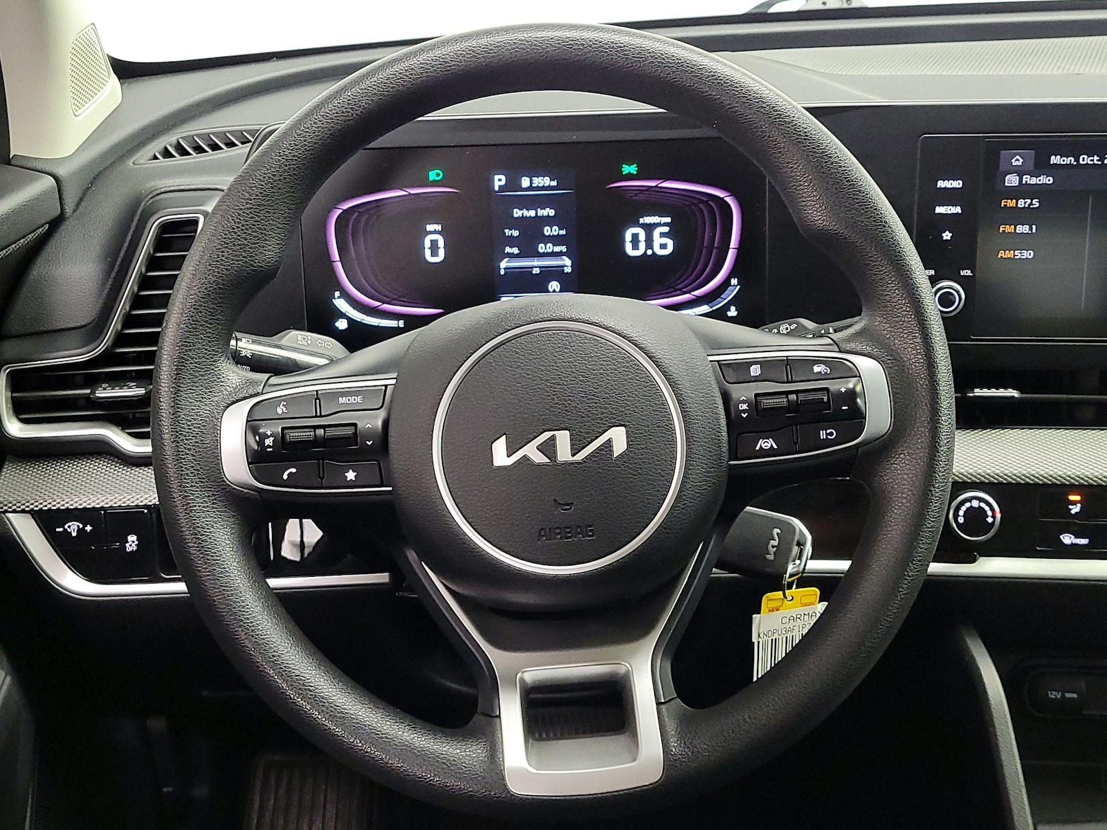 Lane Departure Warning