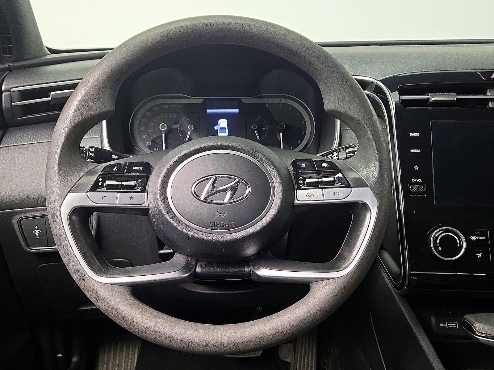 Lane Departure Warning