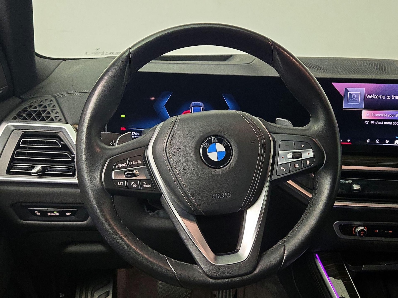 Lane Departure Warning