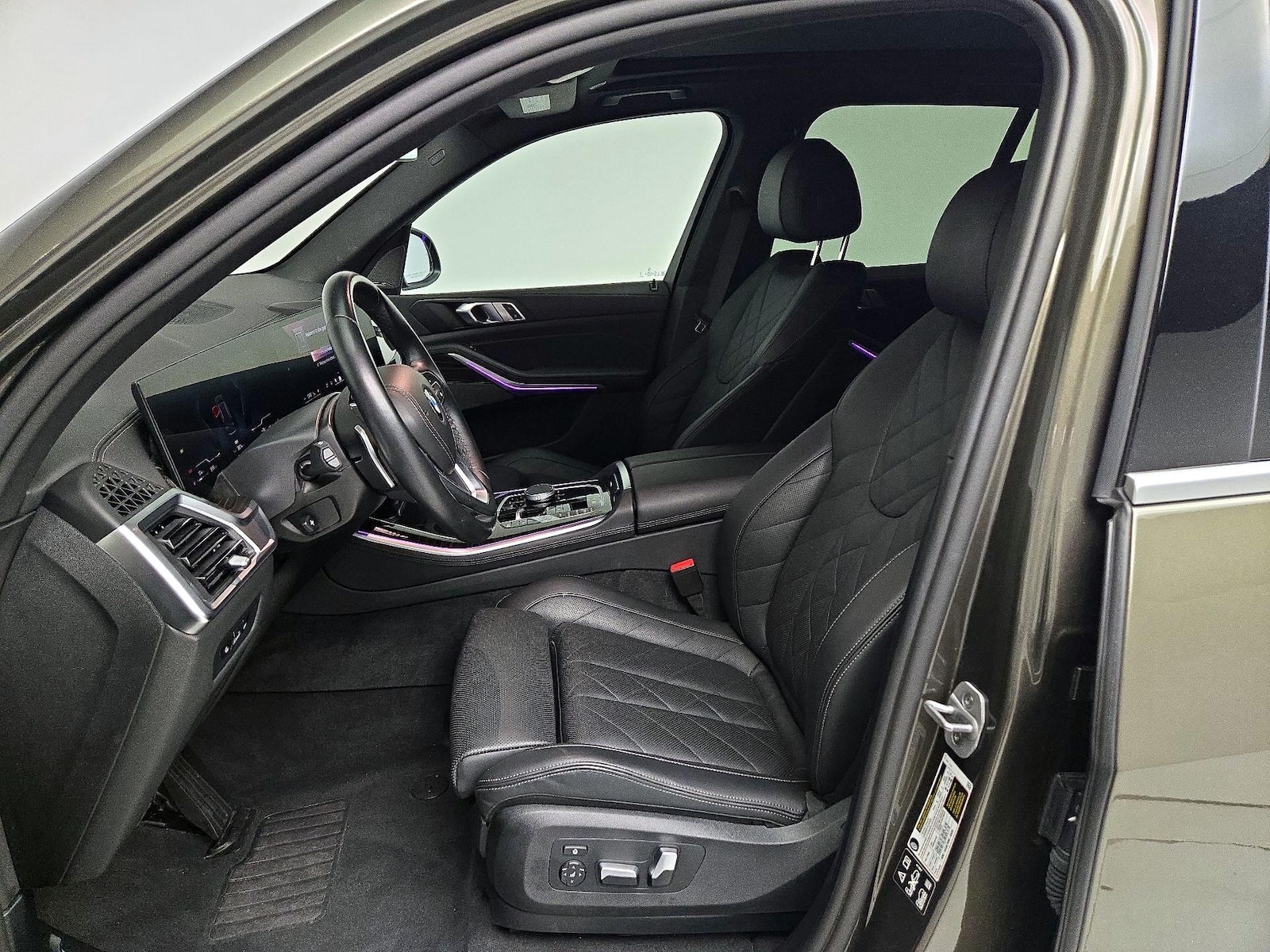Front Seat Heaters