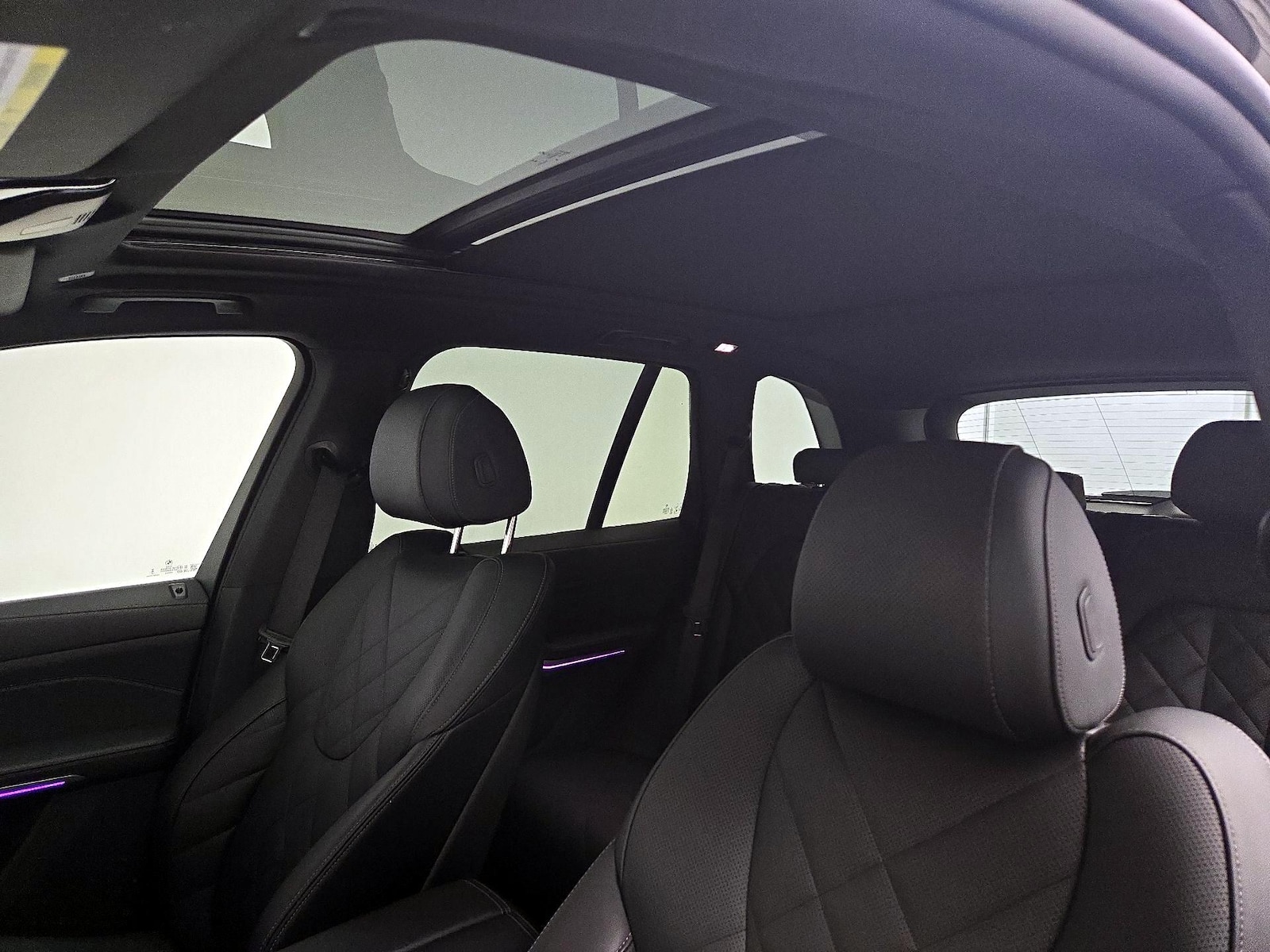 Panoramic Sunroof