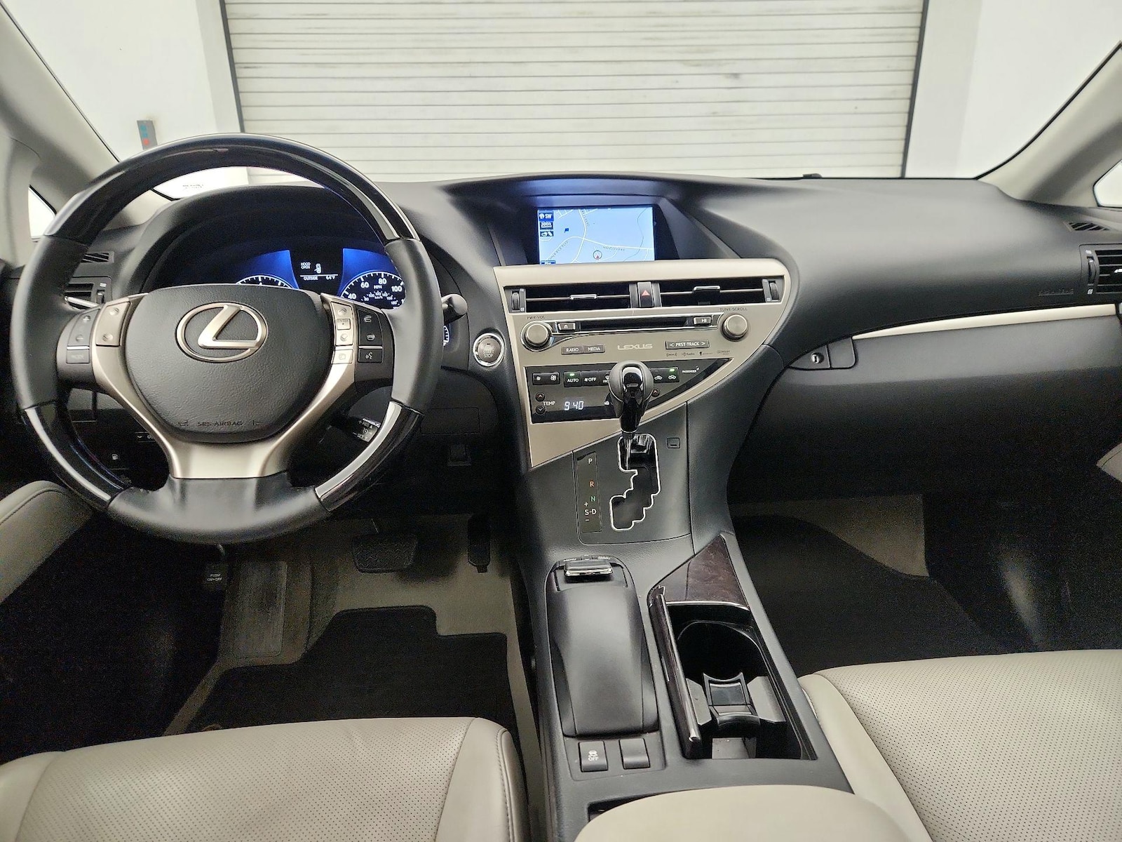 Rear View Camera