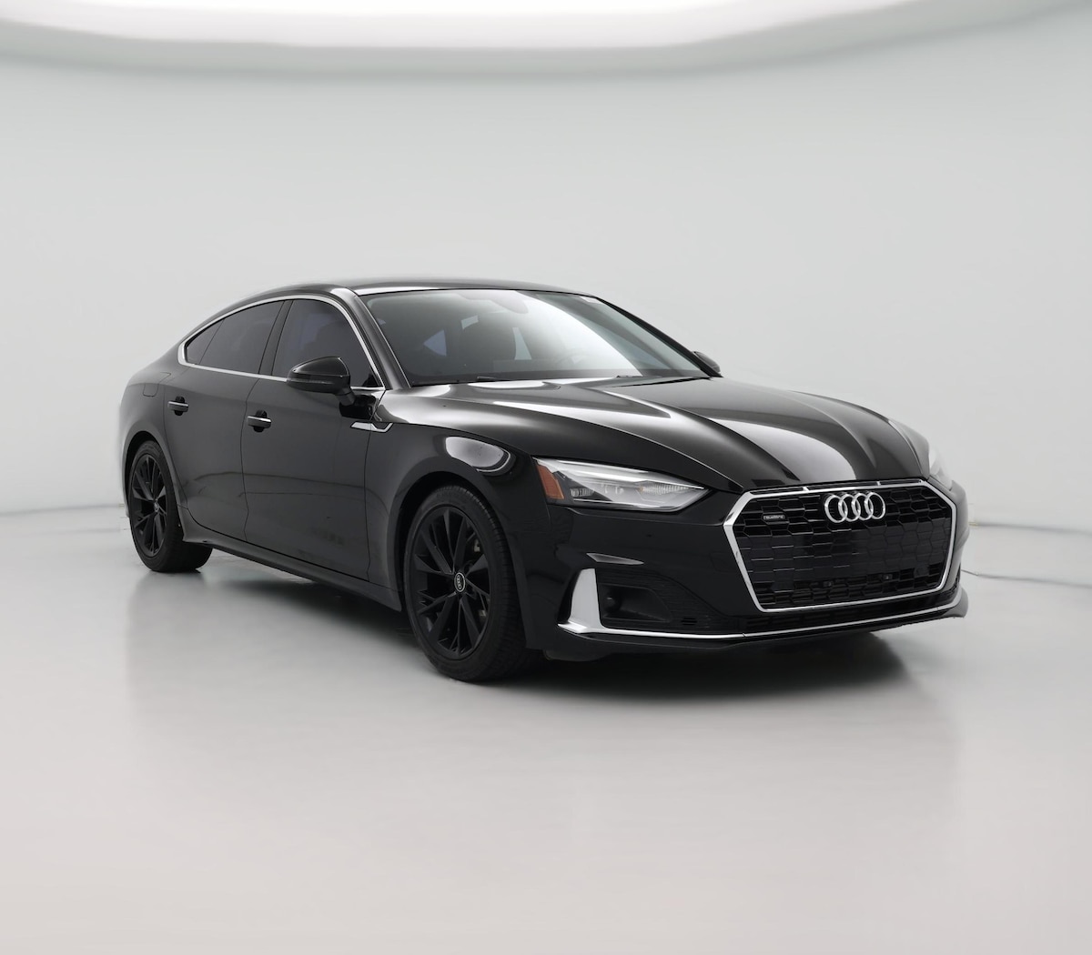 Featured vehicle