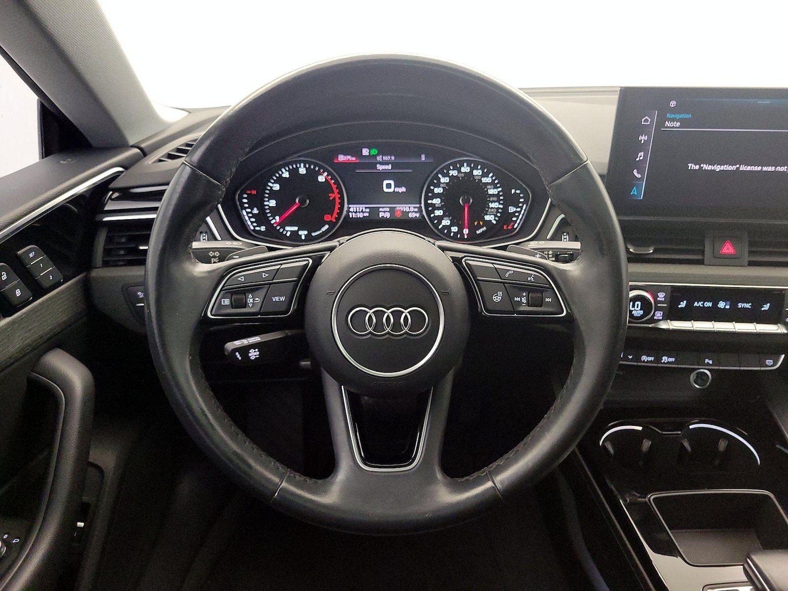 Lane Departure Warning
