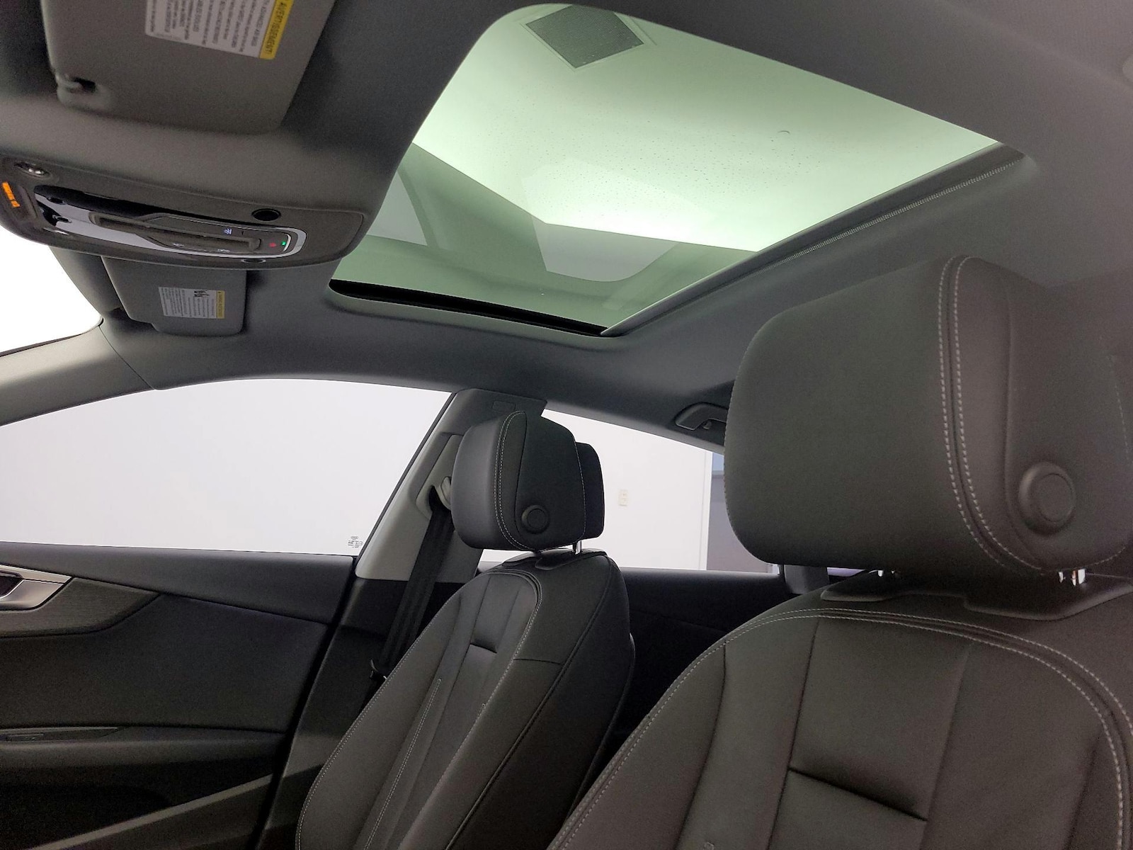 Panoramic Sunroof