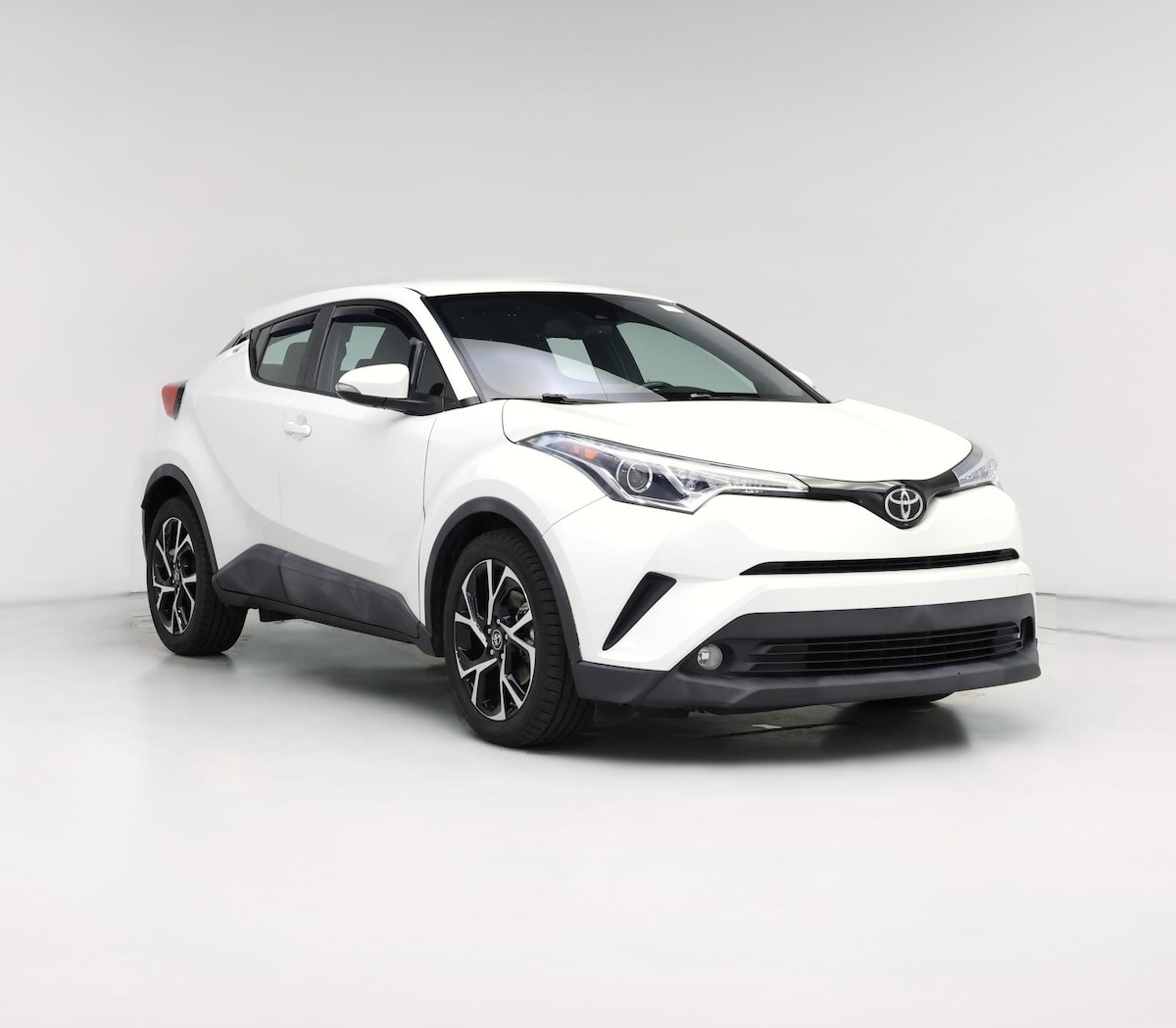 Featured vehicle