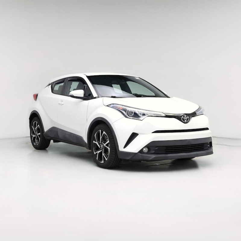 2018 Toyota C-HR XLE Premium