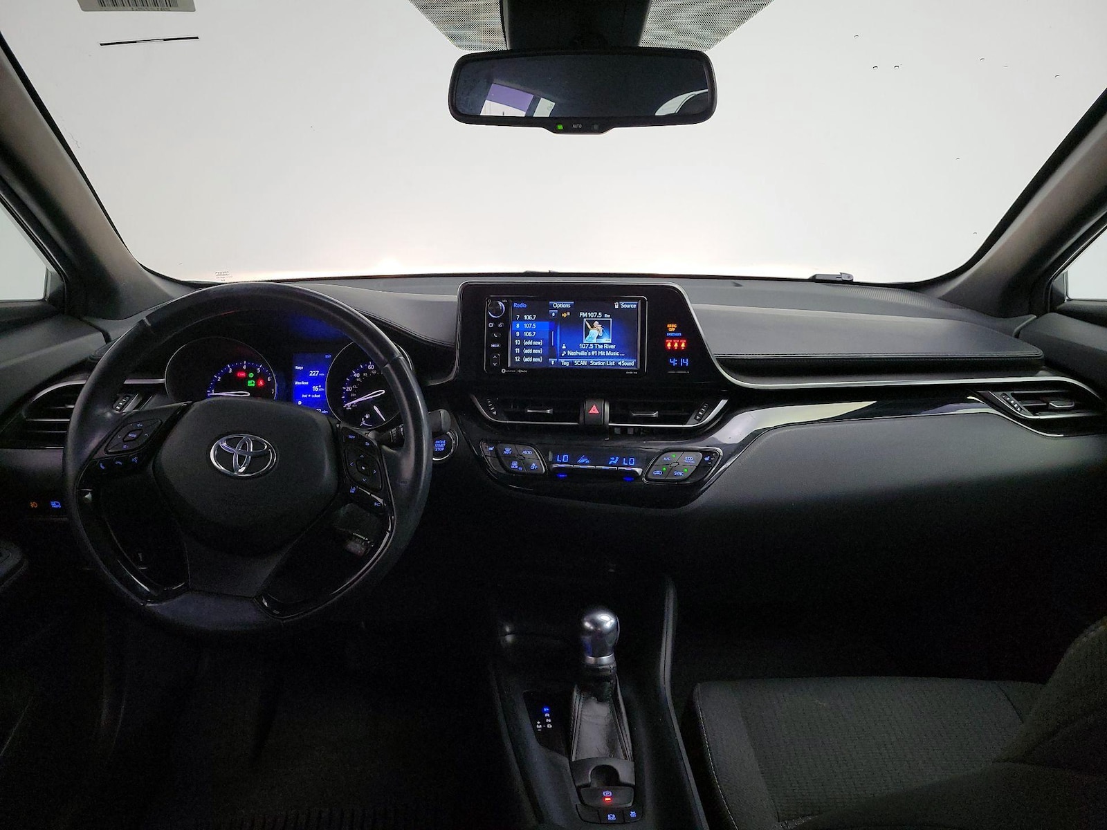 Rear View Camera