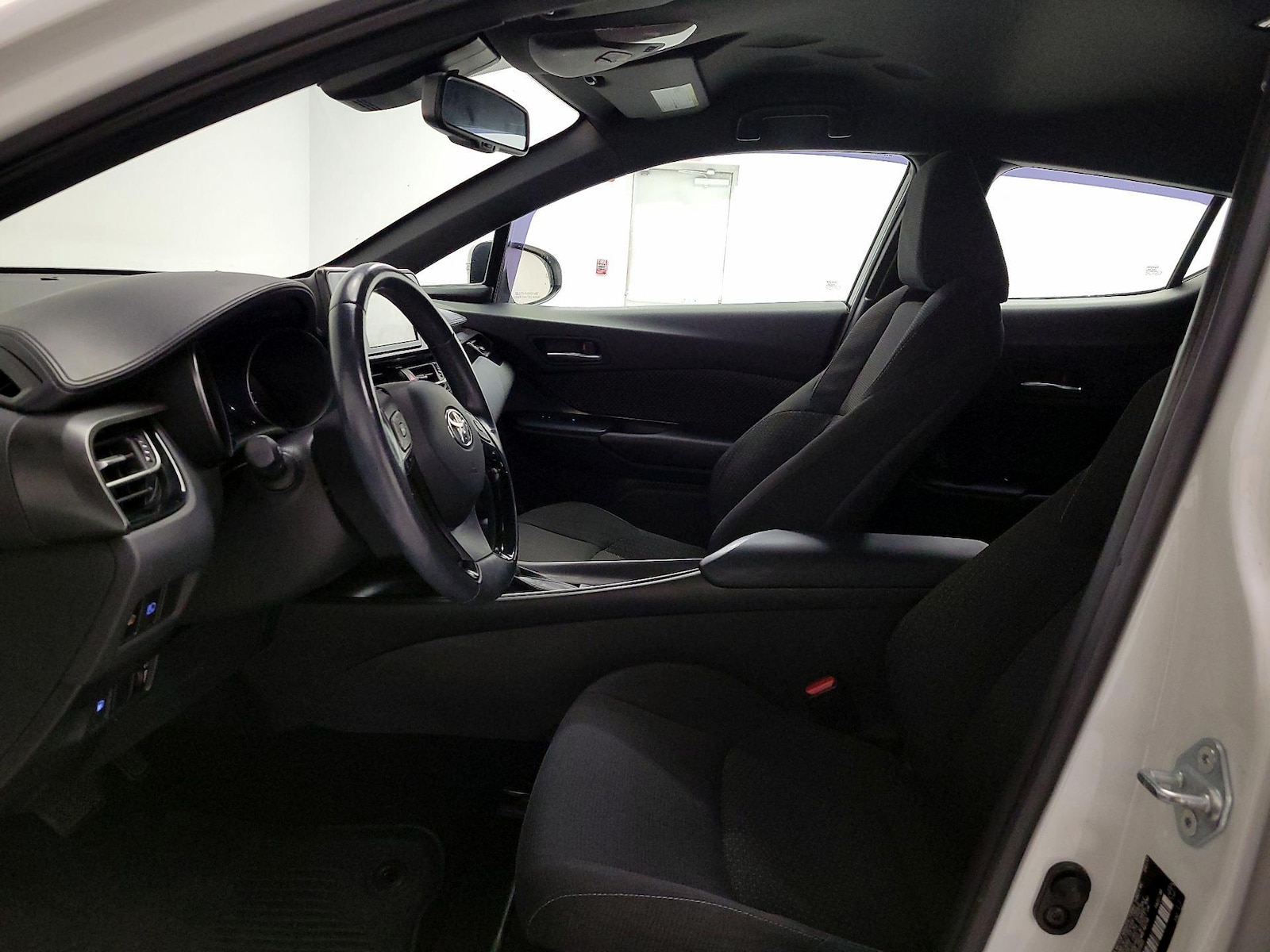 Front Seat Heaters
