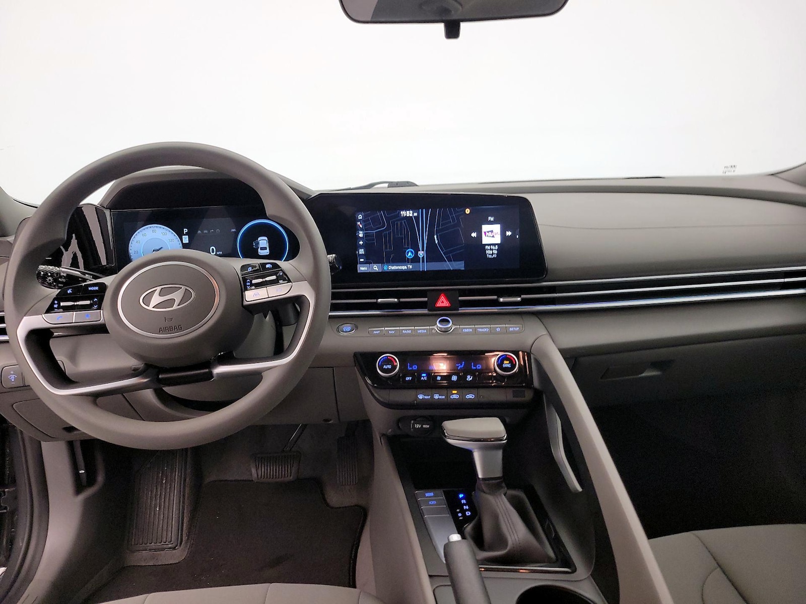 Apple CarPlay® & Android Auto™