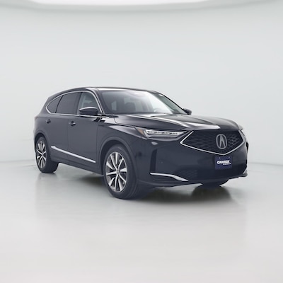 2025 Acura MDX SH-AWD Technology