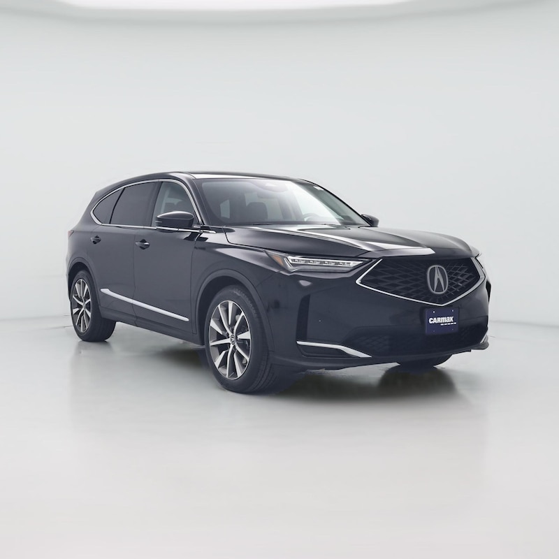 2025 Acura MDX SH-AWD Technology